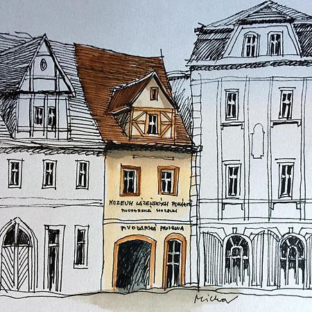 Hotel Cisar Ferdinand Loket Esterno foto