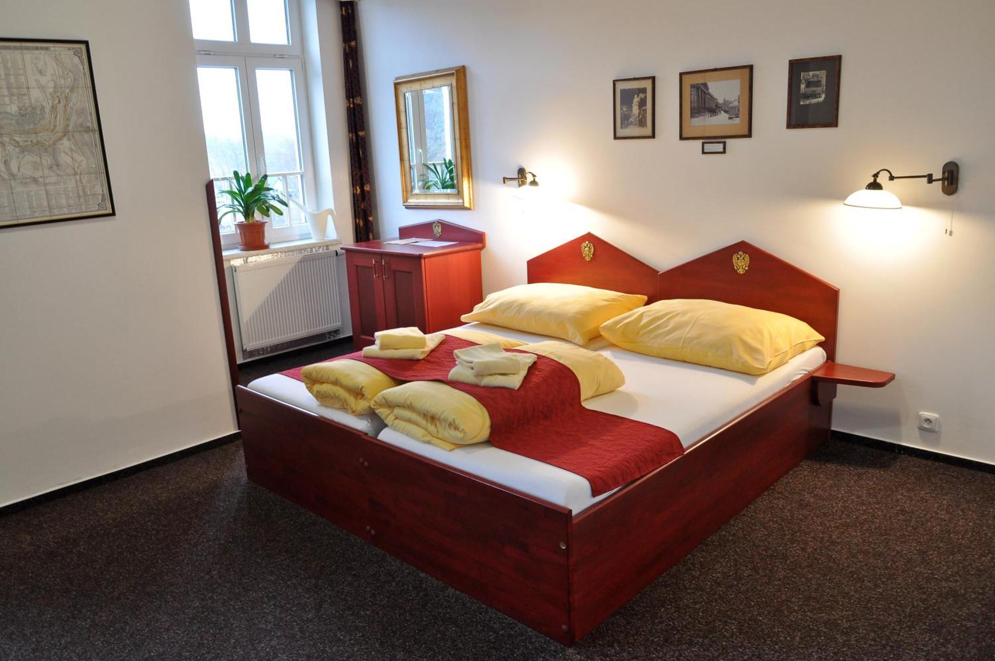 Hotel Cisar Ferdinand Loket Esterno foto